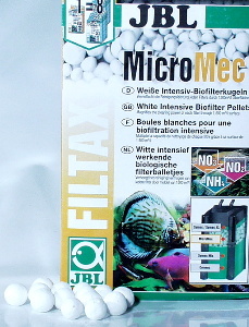 Biofilterkugeln Micro Mec